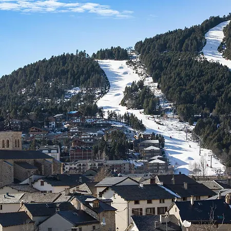 Le Petit Montagnard - Station Accessible A Pied Apartment Les Angles (Pyrenees-Orientales)