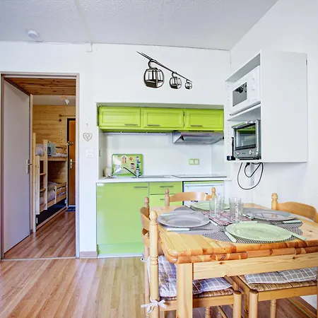 Le Petit Montagnard - Station Accessible A Pied Apartment
