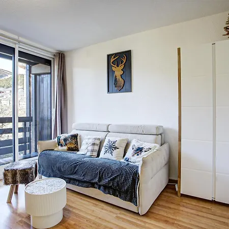 Apartment Le Petit Montagnard - Station Accessible A Pied