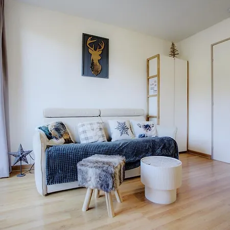 Apartment Le Petit Montagnard - Station Accessible A Pied Les Angles (Pyrenees-Orientales)