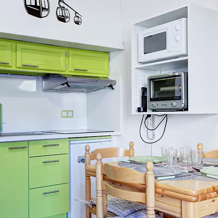 Le Petit Montagnard - Station Accessible A Pied Les Angles (Pyrenees-Orientales)