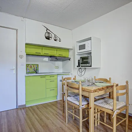 Le Petit Montagnard - Station Accessible A Pied Apartment