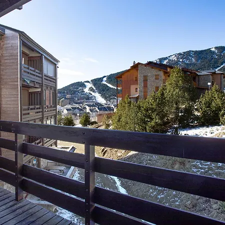 Le Petit Montagnard - Station Accessible A Pied Apartment Les Angles (Pyrenees-Orientales)